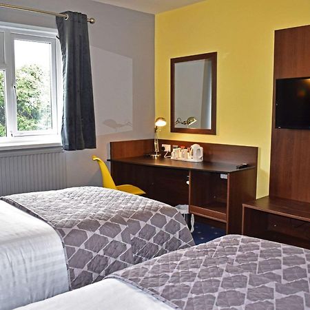 Quality Hotel Coventry Eksteriør bilde