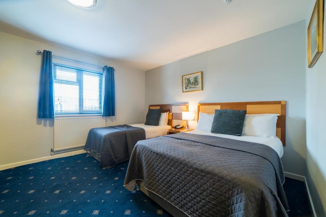 Quality Hotel Coventry Eksteriør bilde