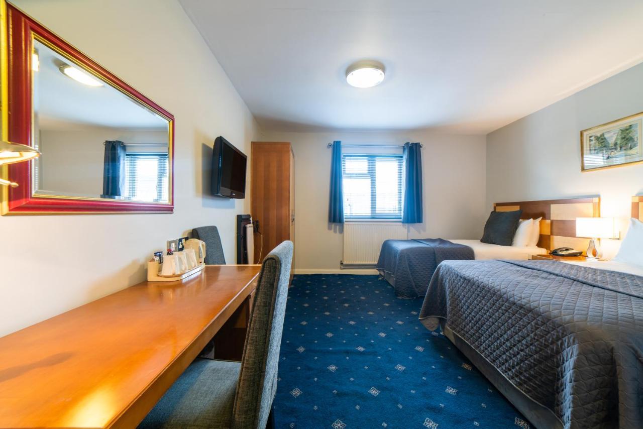 Quality Hotel Coventry Eksteriør bilde