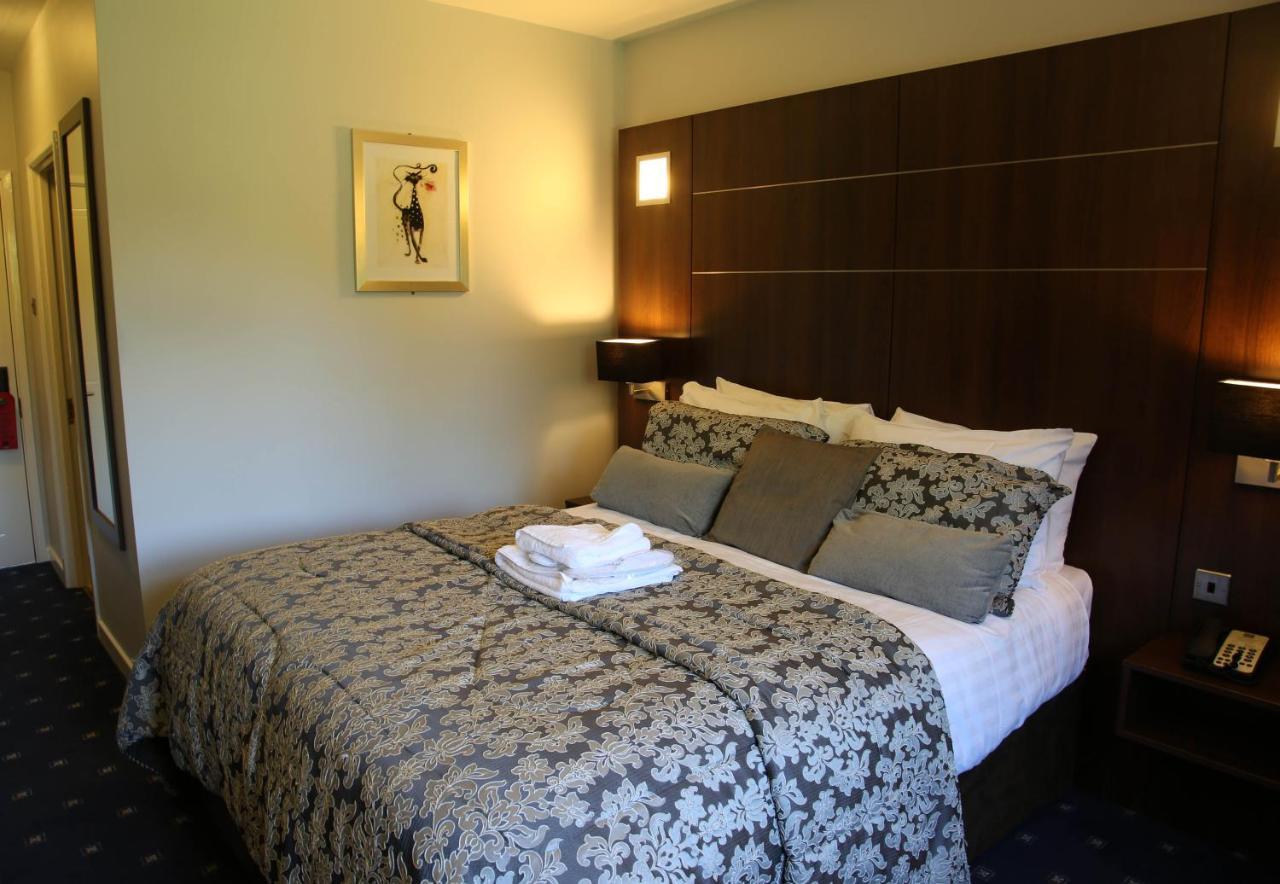 Quality Hotel Coventry Eksteriør bilde