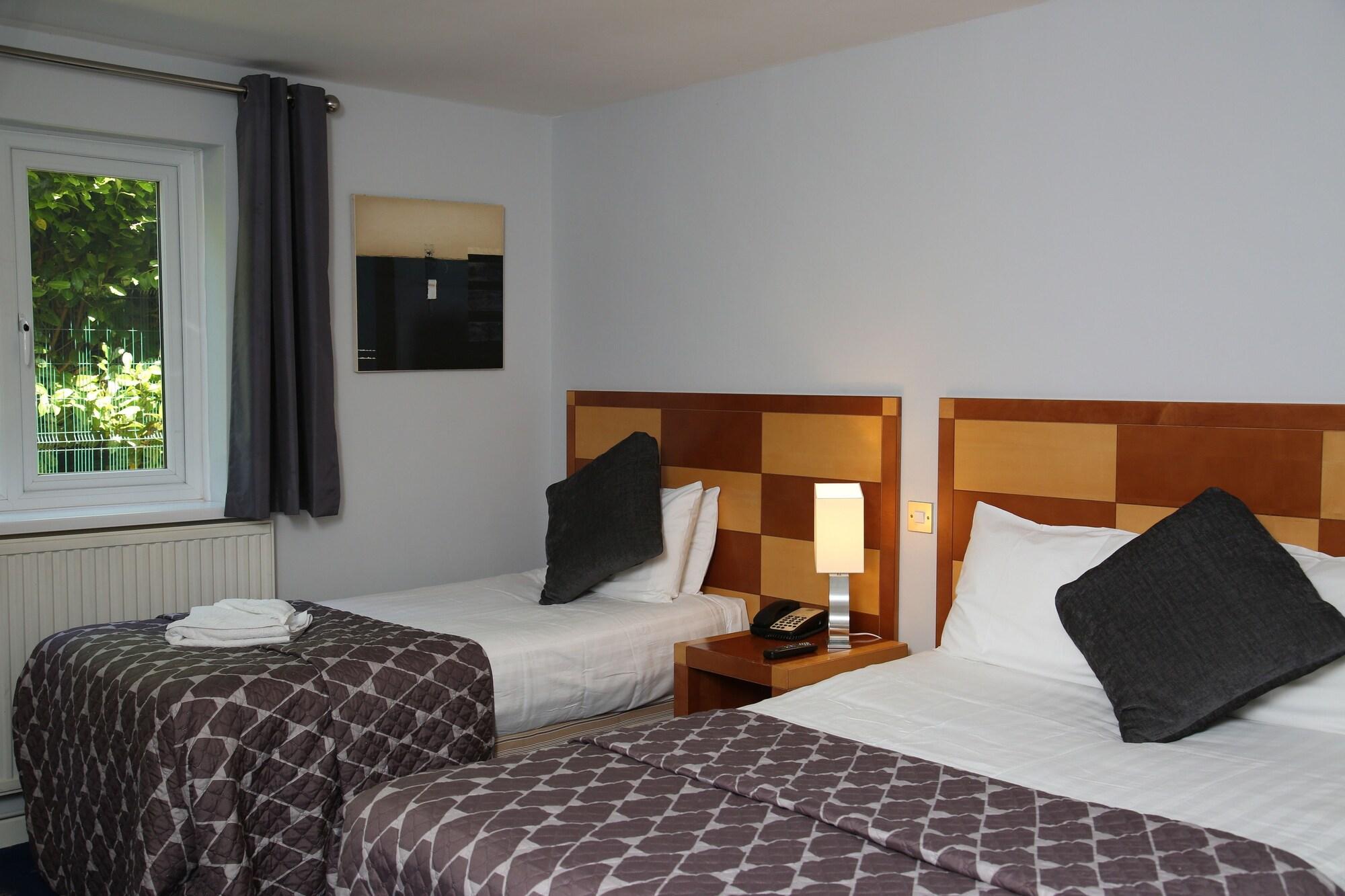 Quality Hotel Coventry Eksteriør bilde
