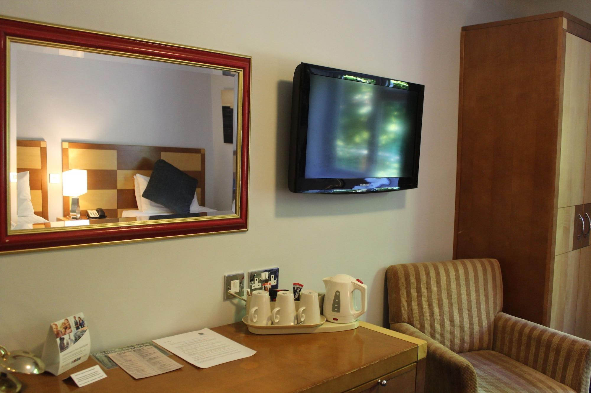 Quality Hotel Coventry Eksteriør bilde