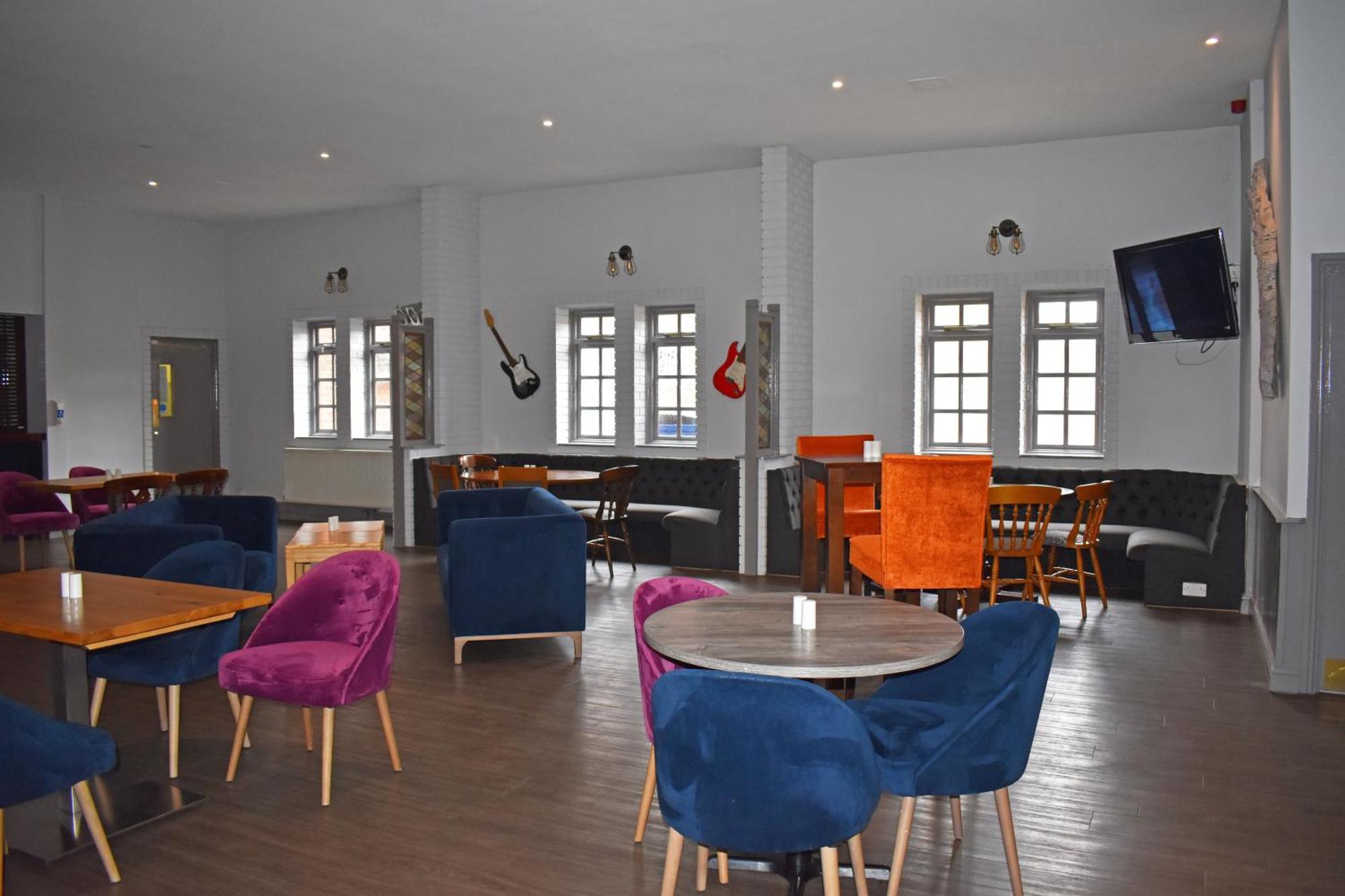 Quality Hotel Coventry Eksteriør bilde