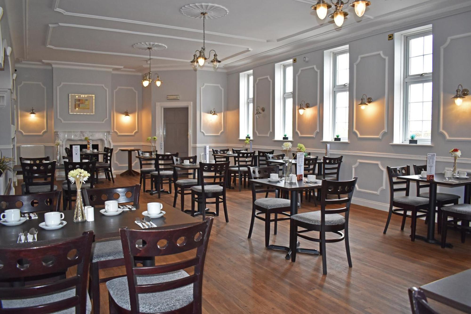 Quality Hotel Coventry Eksteriør bilde