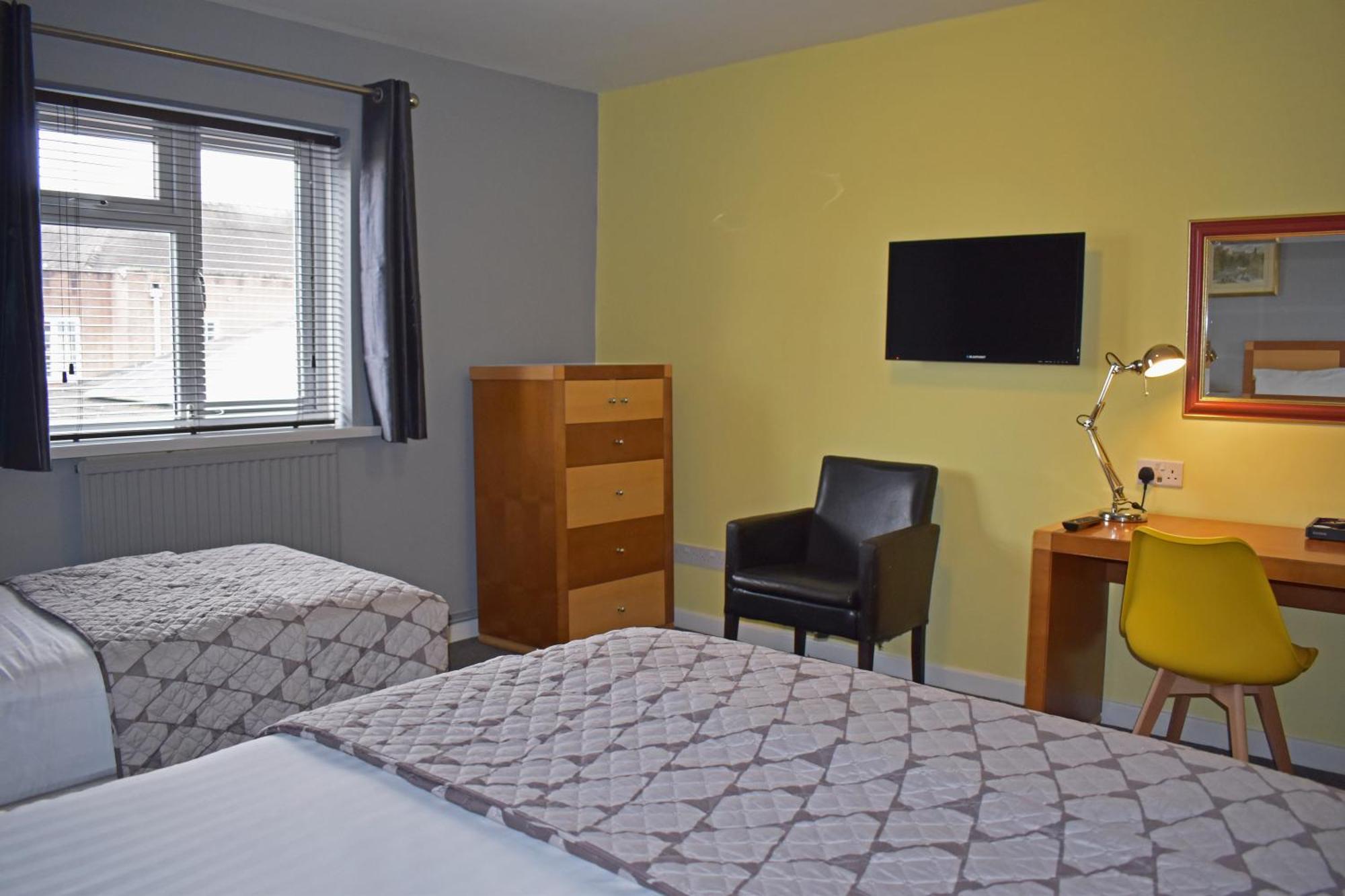 Quality Hotel Coventry Eksteriør bilde