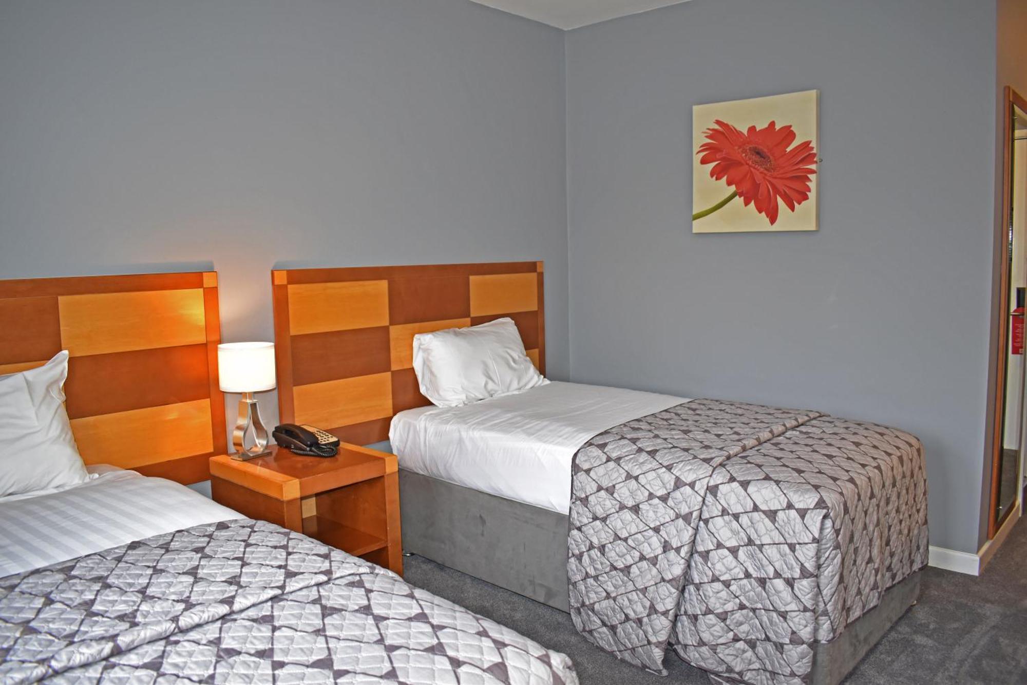 Quality Hotel Coventry Eksteriør bilde