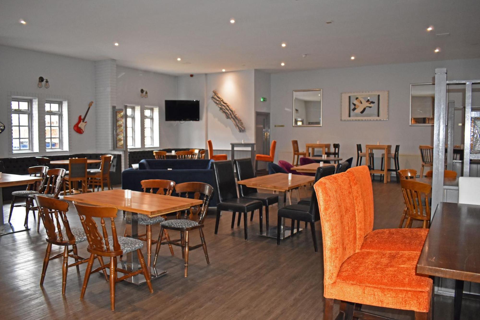 Quality Hotel Coventry Eksteriør bilde