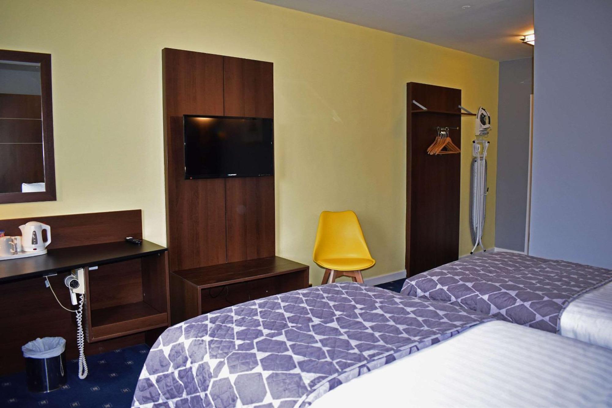 Quality Hotel Coventry Eksteriør bilde
