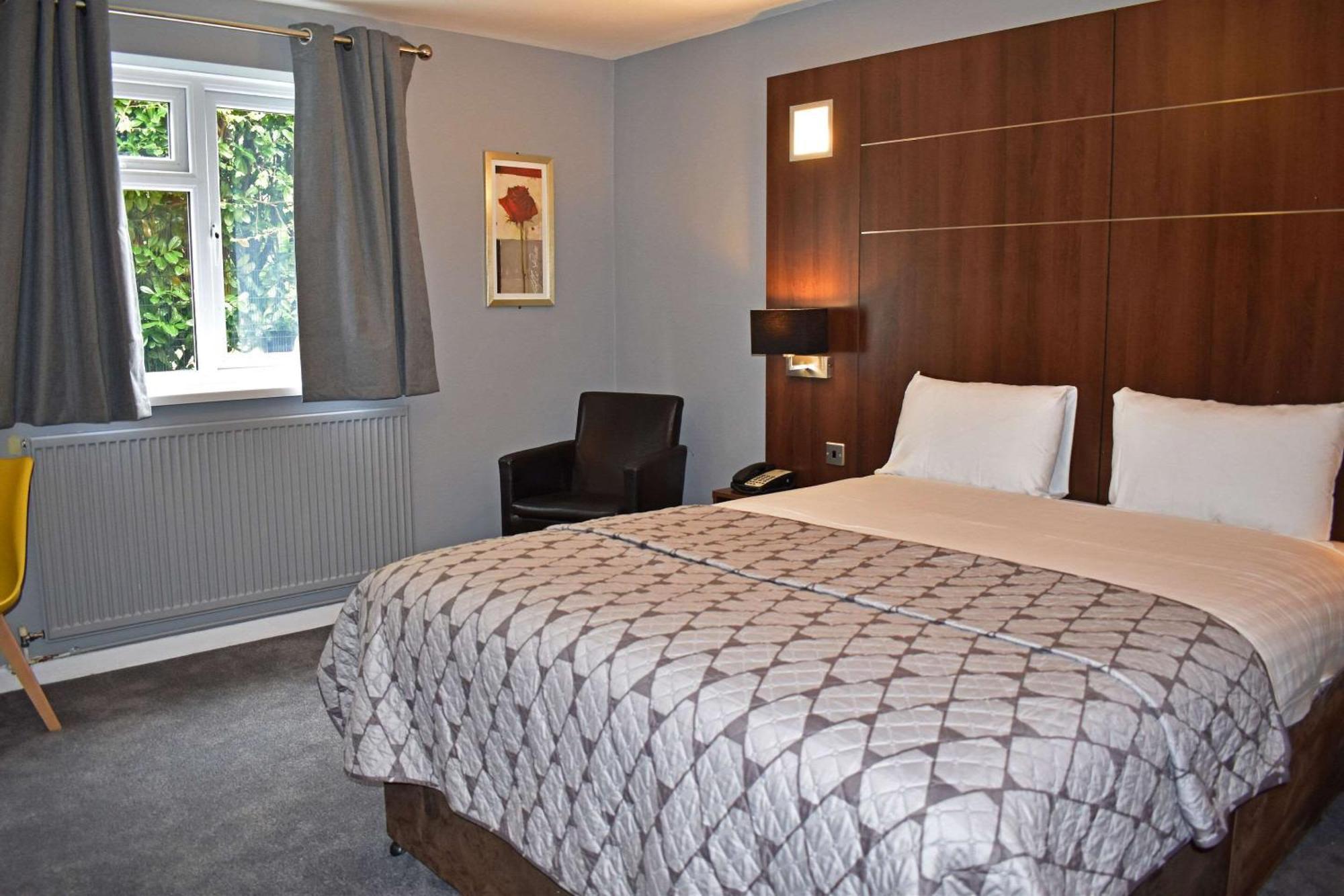 Quality Hotel Coventry Eksteriør bilde