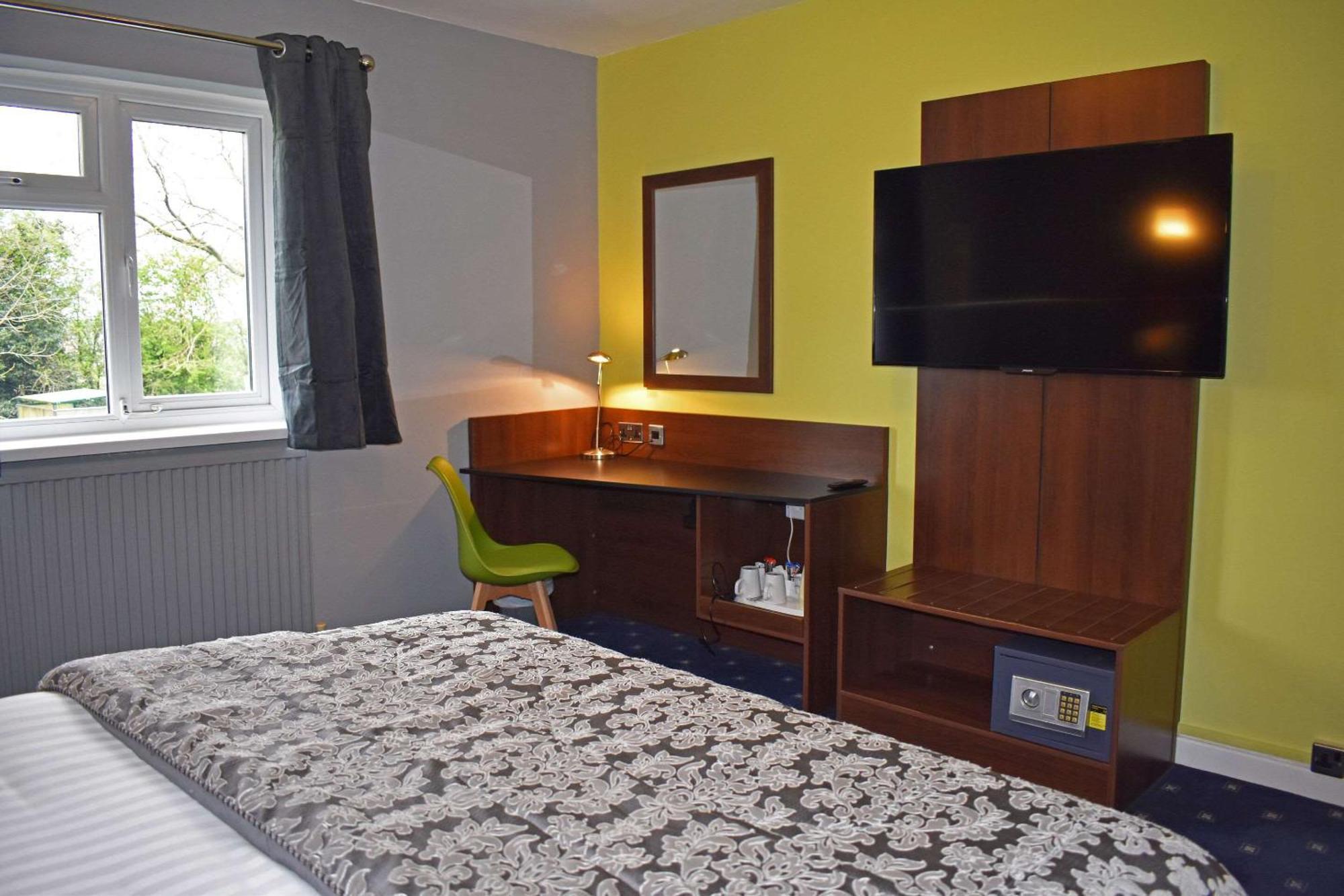 Quality Hotel Coventry Eksteriør bilde
